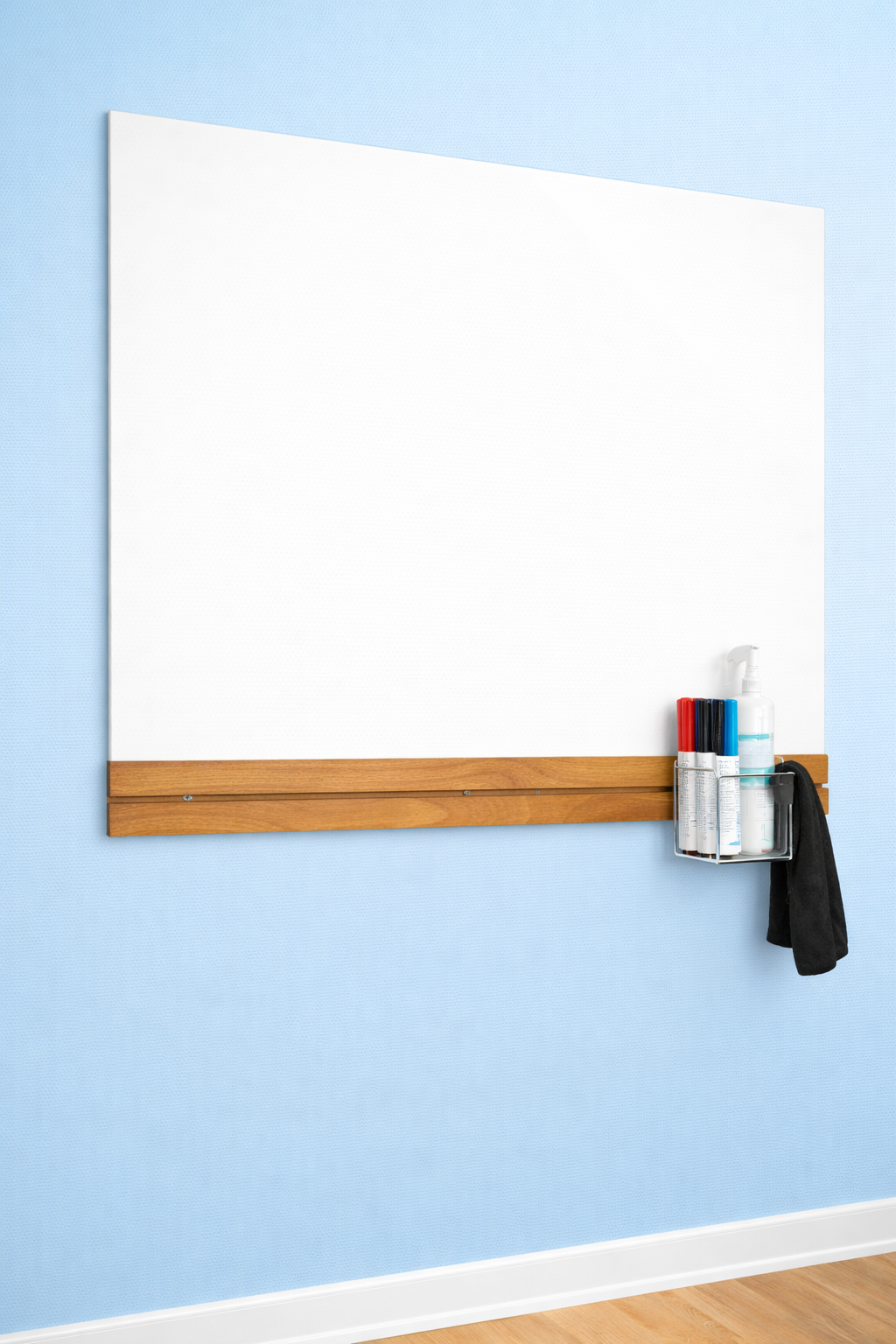 Whiteboard work - oak