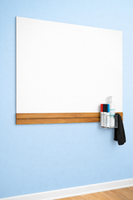 Whiteboard work - oak
